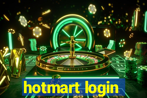 hotmart login